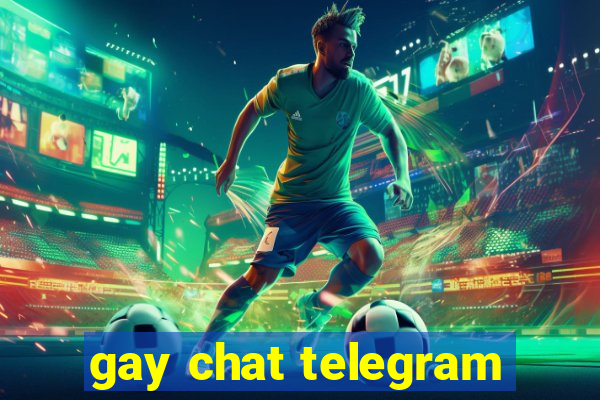 gay chat telegram